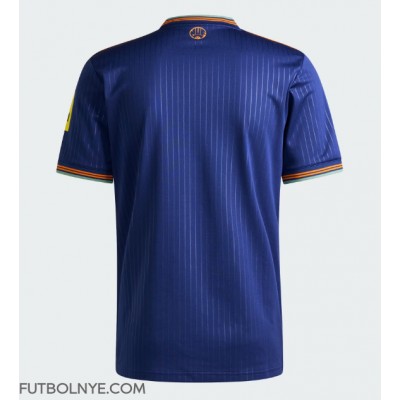 Camiseta Newcastle United Tercera Equipación 2025-26 manga corta Camiseta Newcastle United Tercera Equipación 2025-26 manga corta